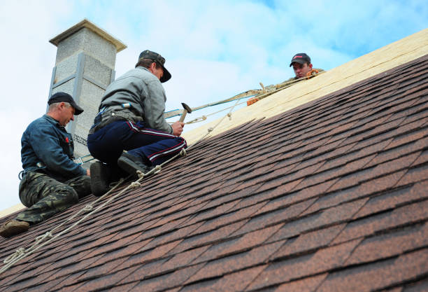 Quick and Trustworthy Emergency Roof Repair Services in Nuevo, CA